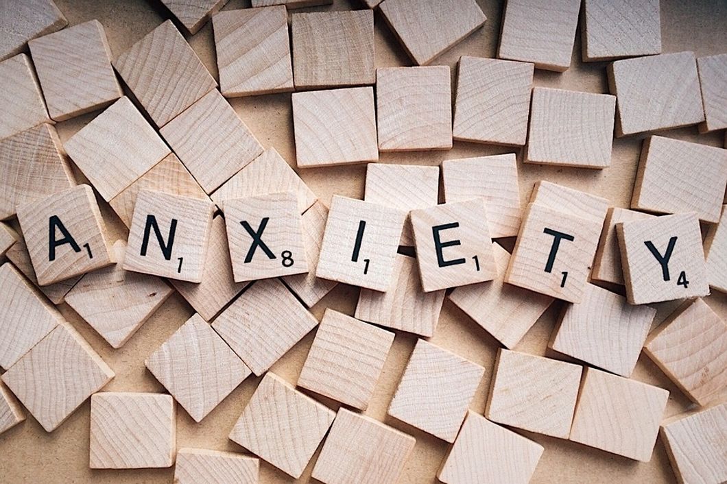 No, My Anxiety Is Not An Exaggeration