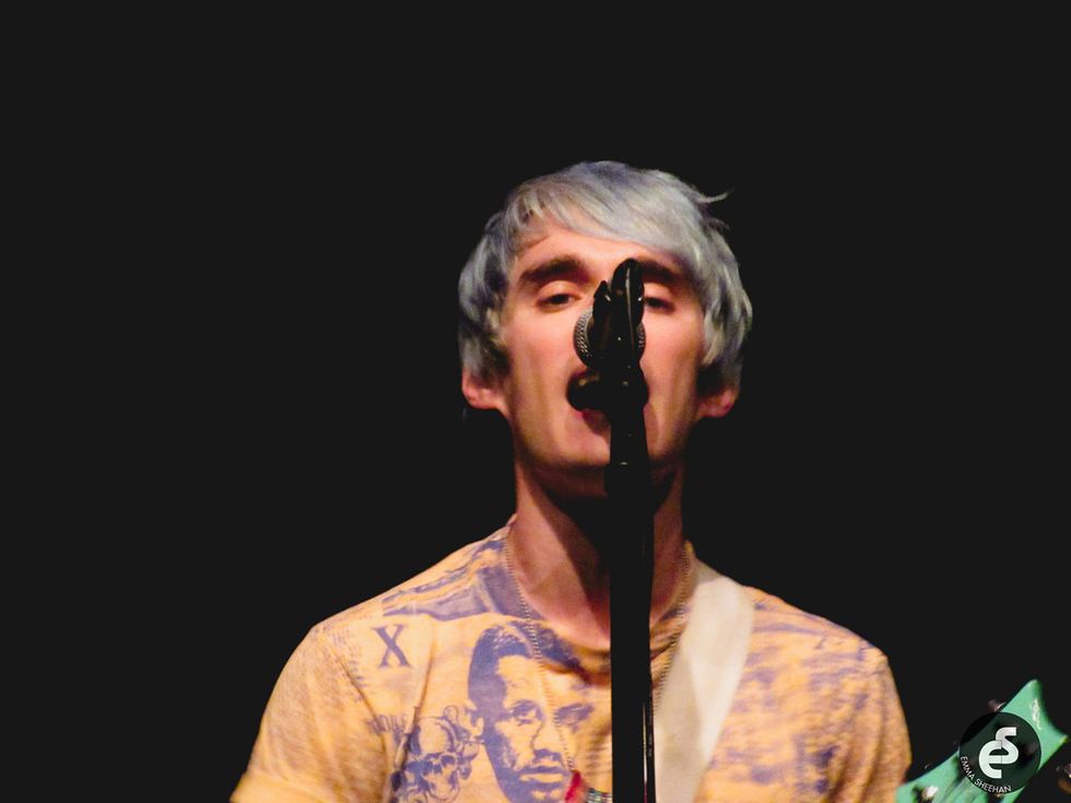 Red And Friendly Reminders: A Waterparks Theory