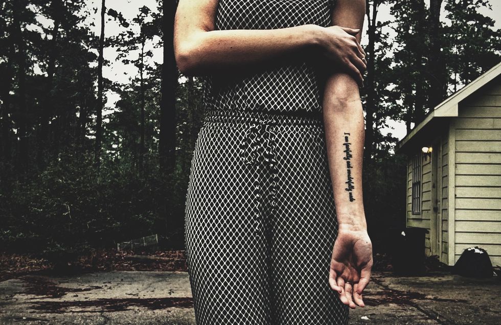 To the Woman After Me