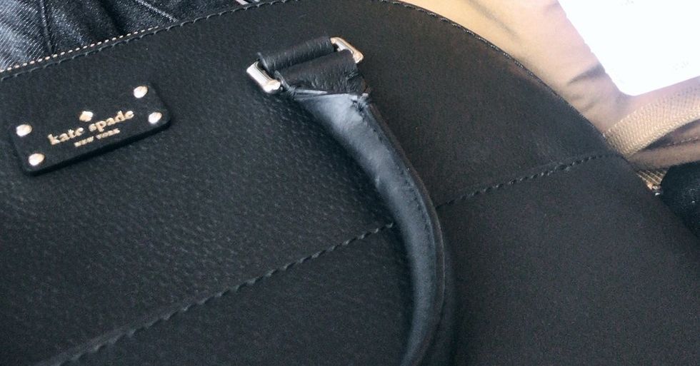 I Bought My First 'Big Girl' Purse And, Damn, I Feel Like A Badass