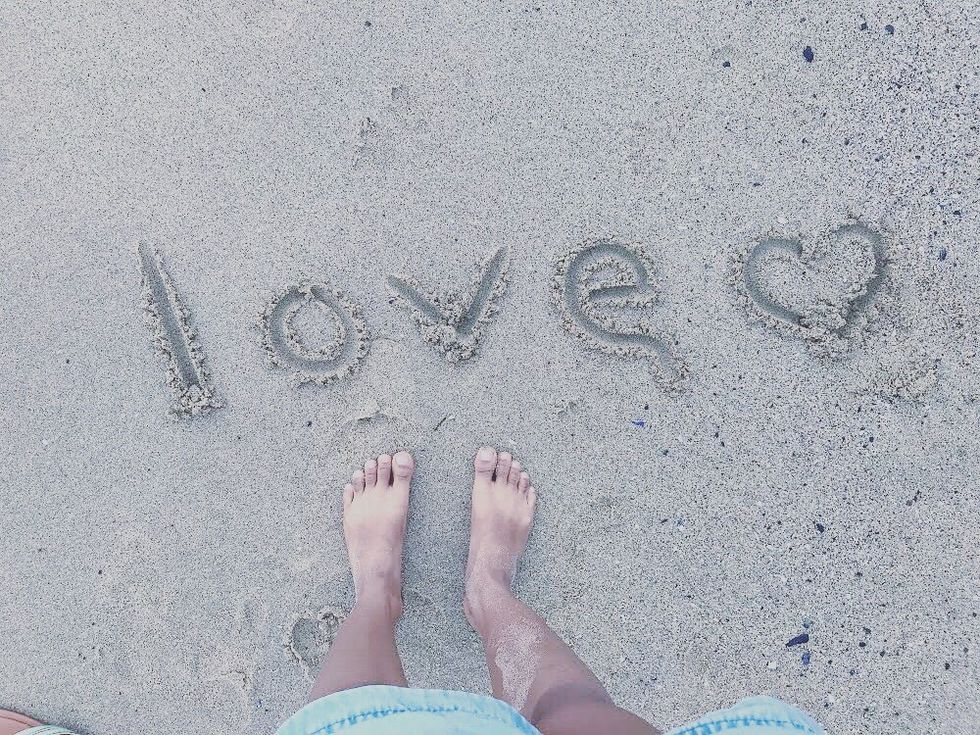 My Path To Strive Towards Self-Love