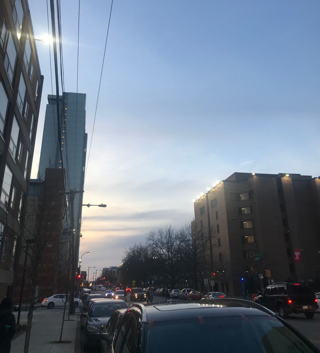 7 Tell-Tale Signs That It's Spring At Temple University