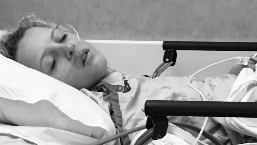 At 15, I Was Diagnosed With Severe Endometriosis And It Changed My Life — Part 1