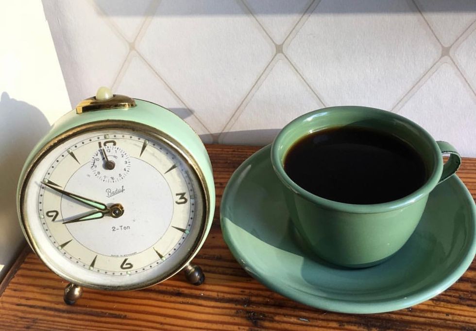 You Should Be An Early Bird And Go Get That Worm Because You Deserve It.