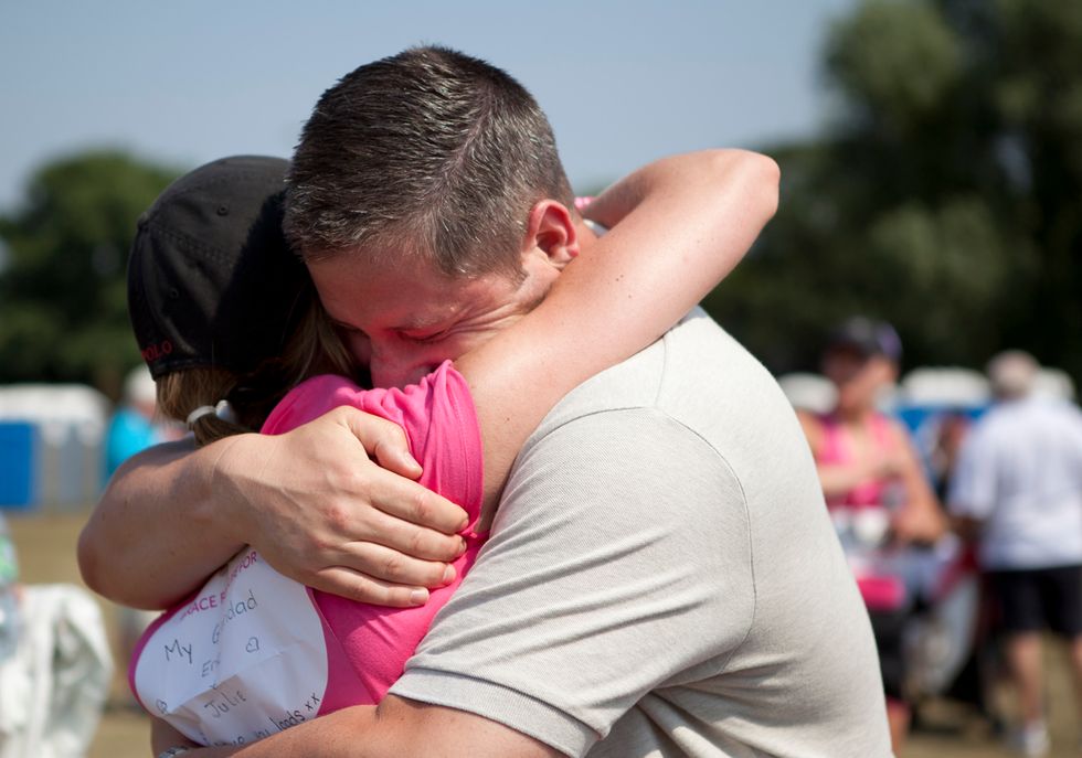 If I Could Protect Everyone From 'The Bad,' I Would