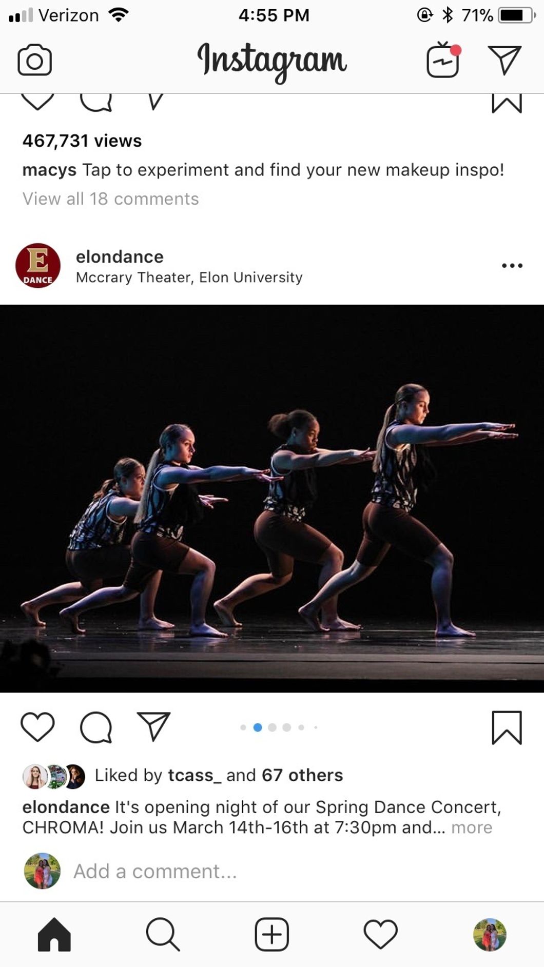 6 Of The Most Important Things to Keep In Mind When Choosing The Best College Dance Program For You