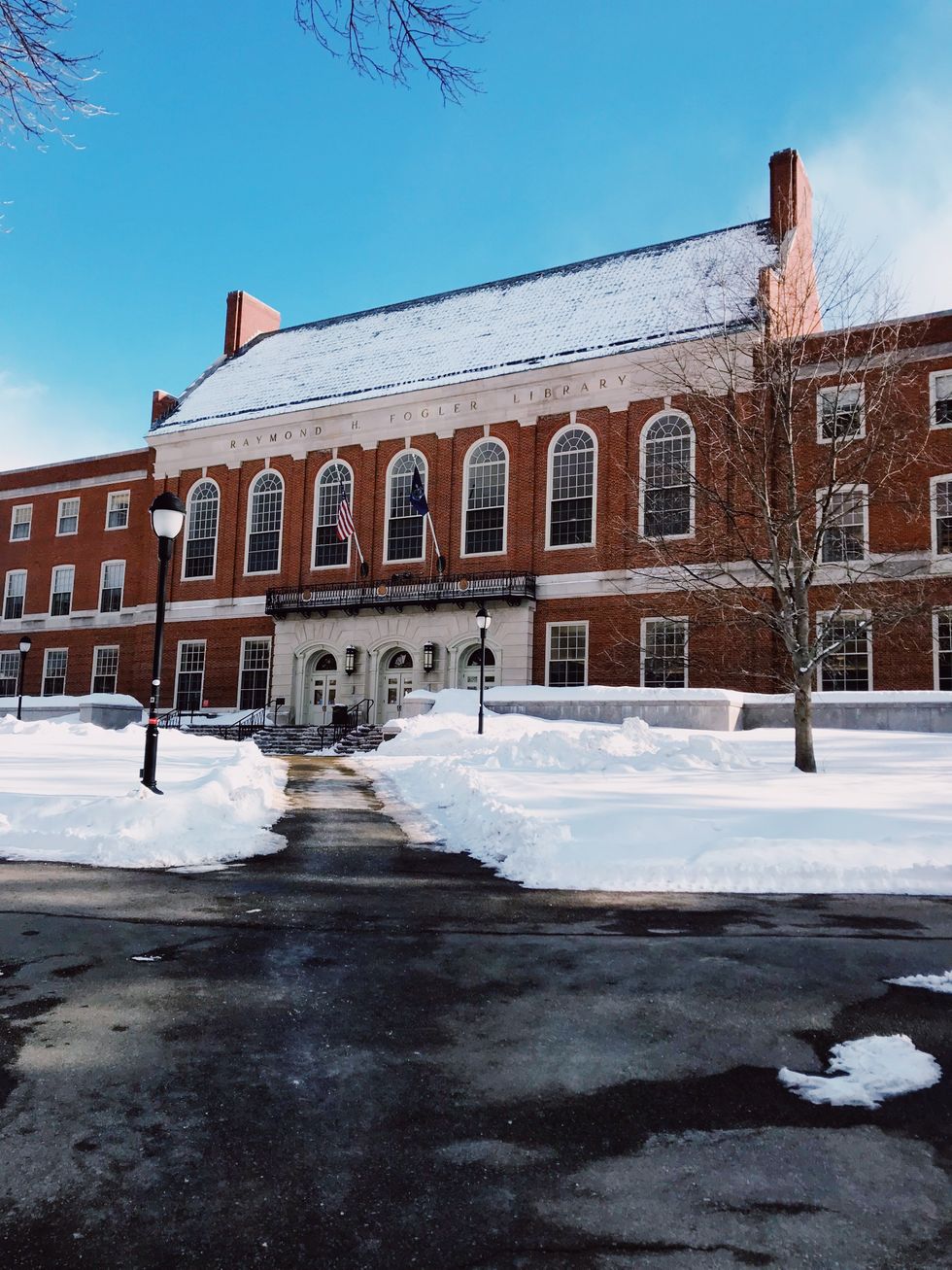 College Blessed Me With Change, Not Far From Home