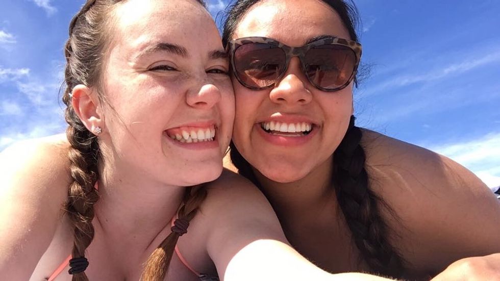 I Have One Best Friend Because I’d Rather Be Loved Deeply Than Widely