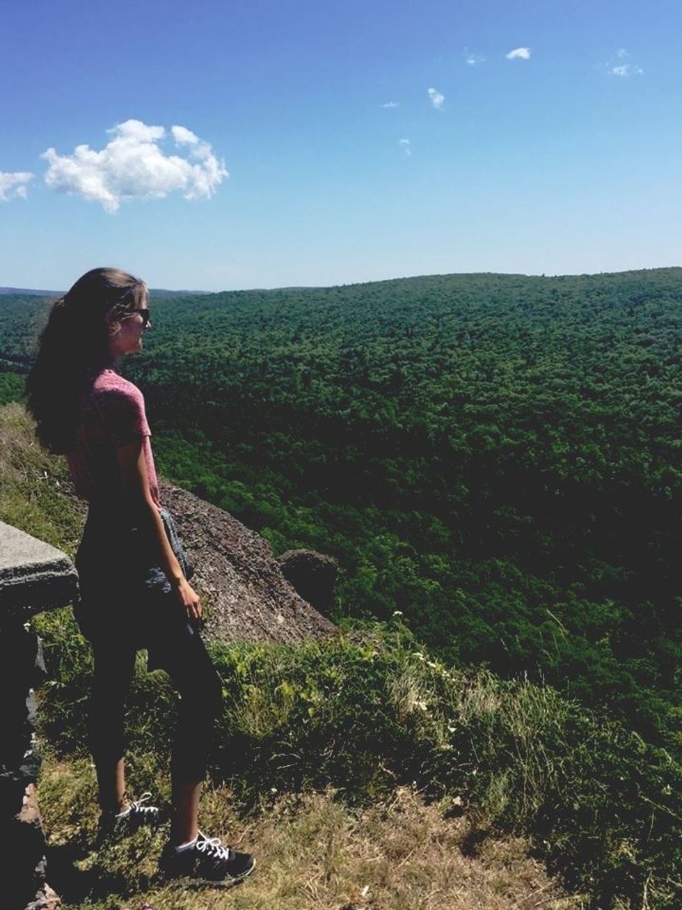 Take It From An Introvert, It's Ok To Be Alone