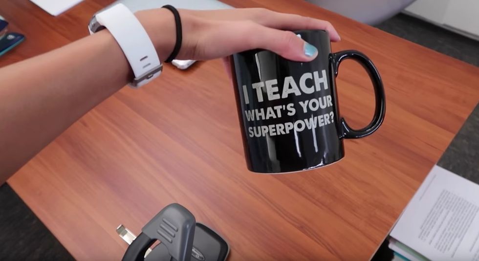 8 Things You Should Never Say To An Education Major