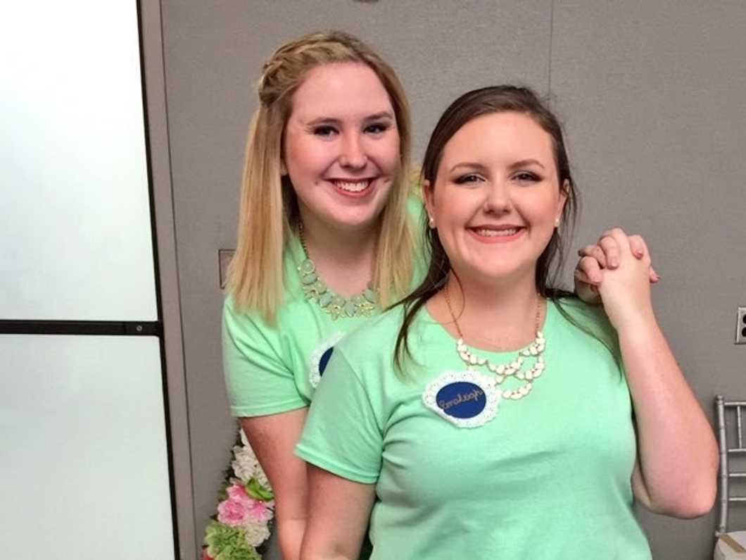 Dear Future Delta Zeta Little