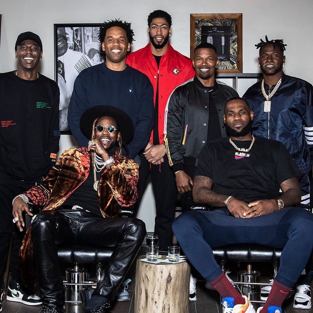 LeBron James' 'The Shop' Is Just What The Culture Needed