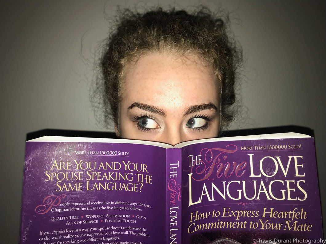 A Quick And Easy Guide To Learning The 5 Languages Of Love