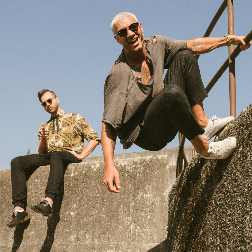 DiRTY RADiO's New Organic Single 'My Feelings' Out Now On Spotify