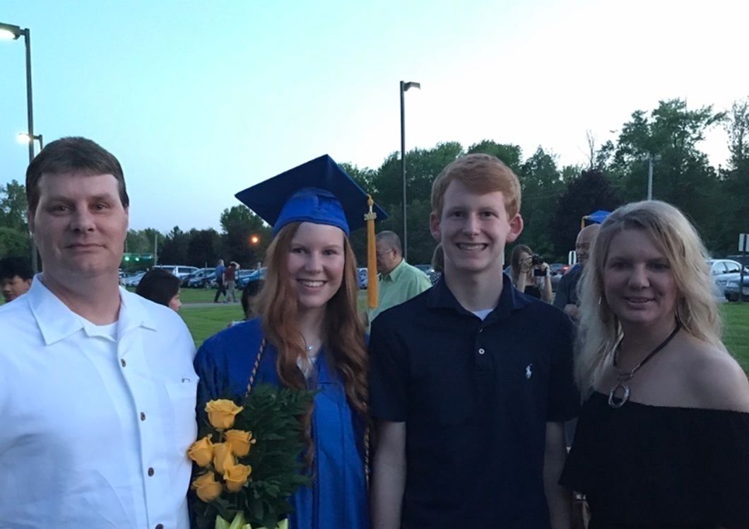 Moving Away From Home For College Brought Me Closer To My Family