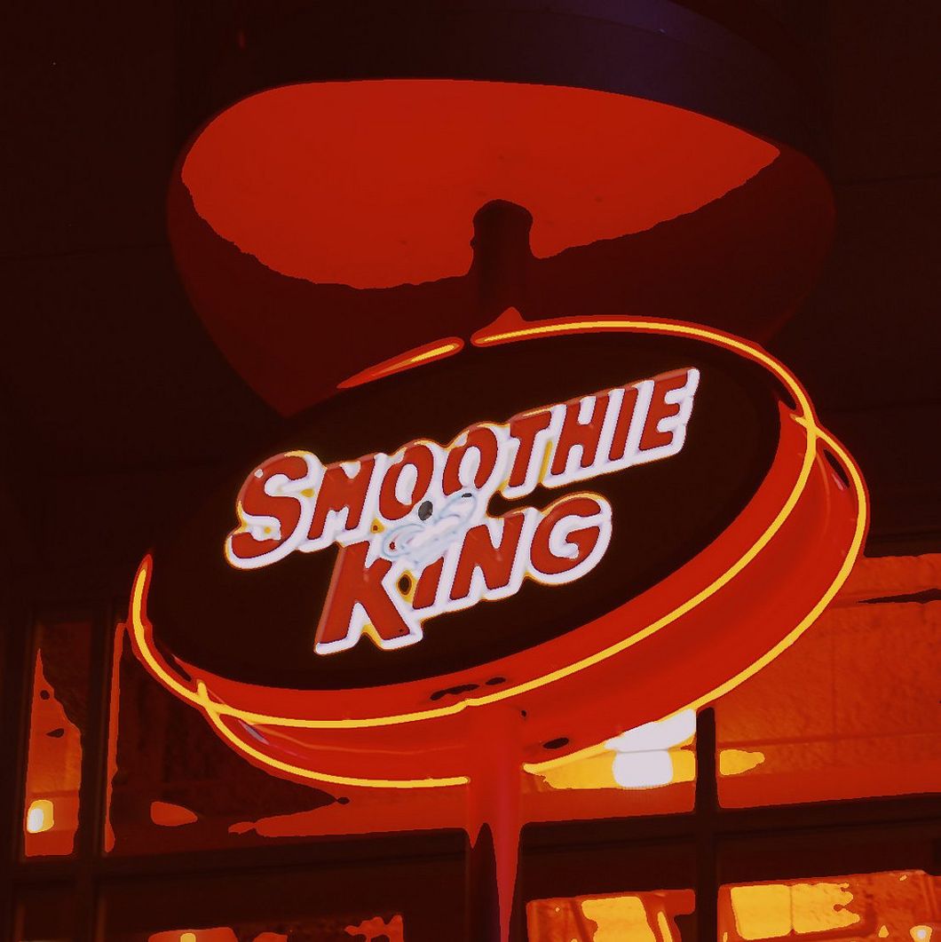 11 Pieces Of Advice From Your Local Smoothie King Employee