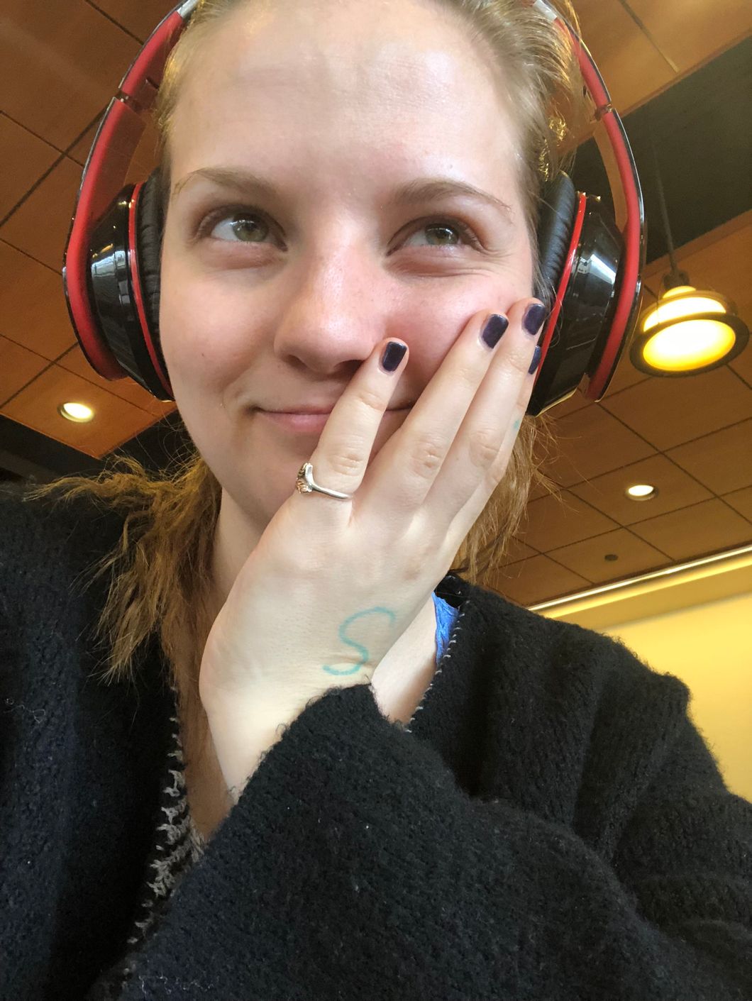 If There's A Class That Makes You Want To Put Your Head Through Drywall, You're Not Alone