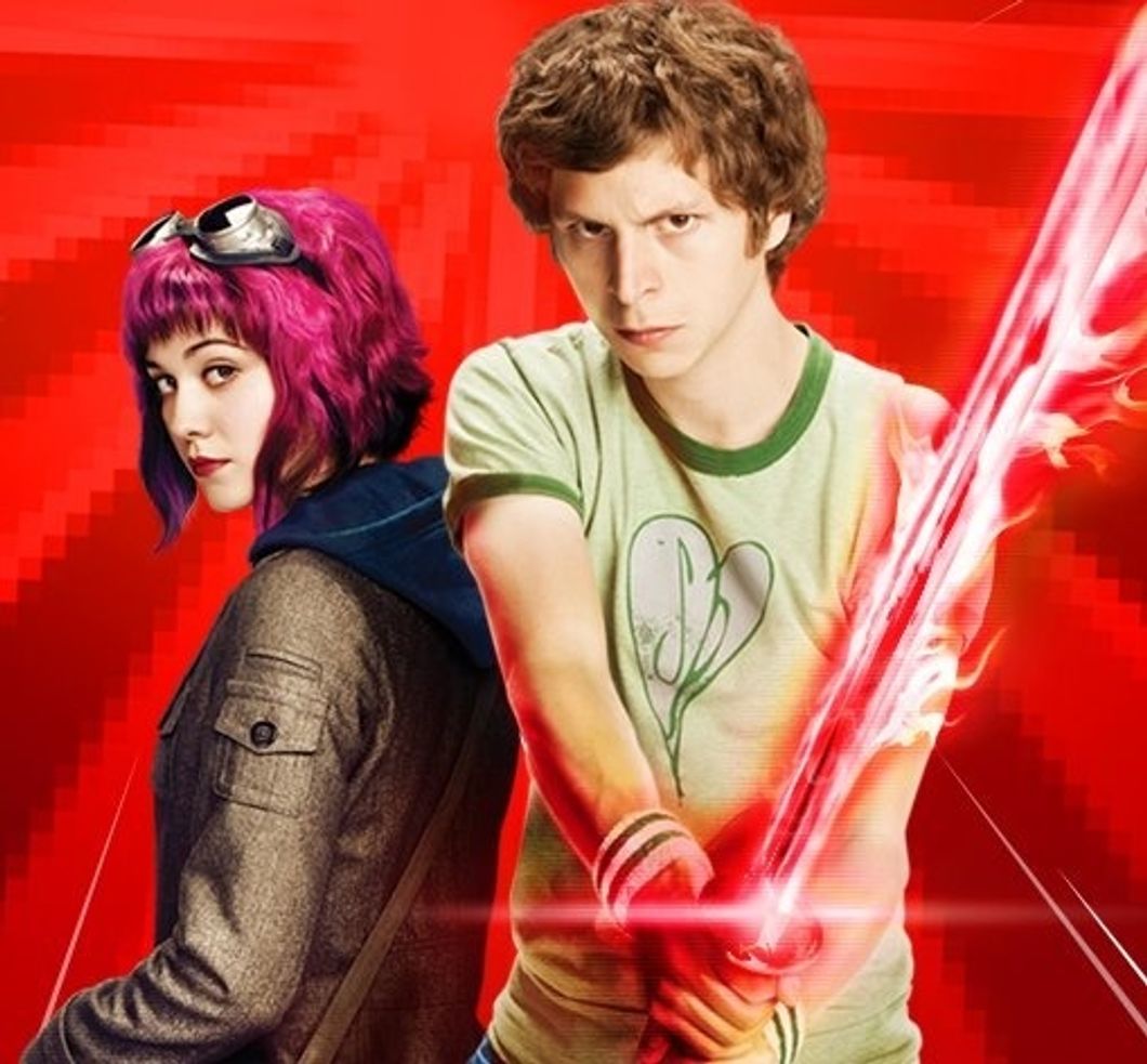 Review: 'Scott Pilgrim Vs. The World' Is One Of My Favorite Movies Of All Time