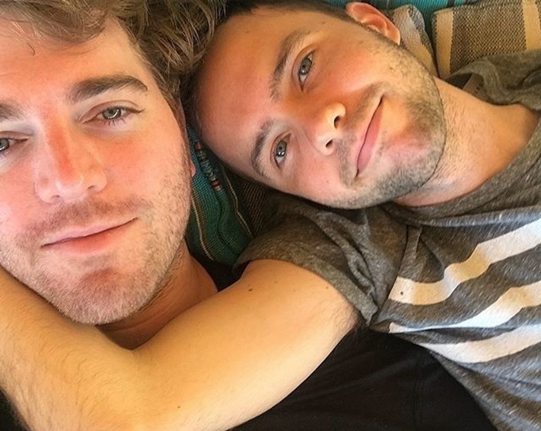 Shane Dawson Just Got Engaged And It Further Proves That Love Wins