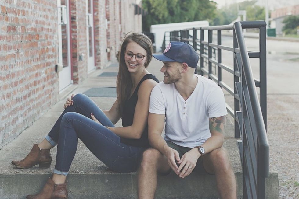 Giving Him The Benefit Of The Doubt