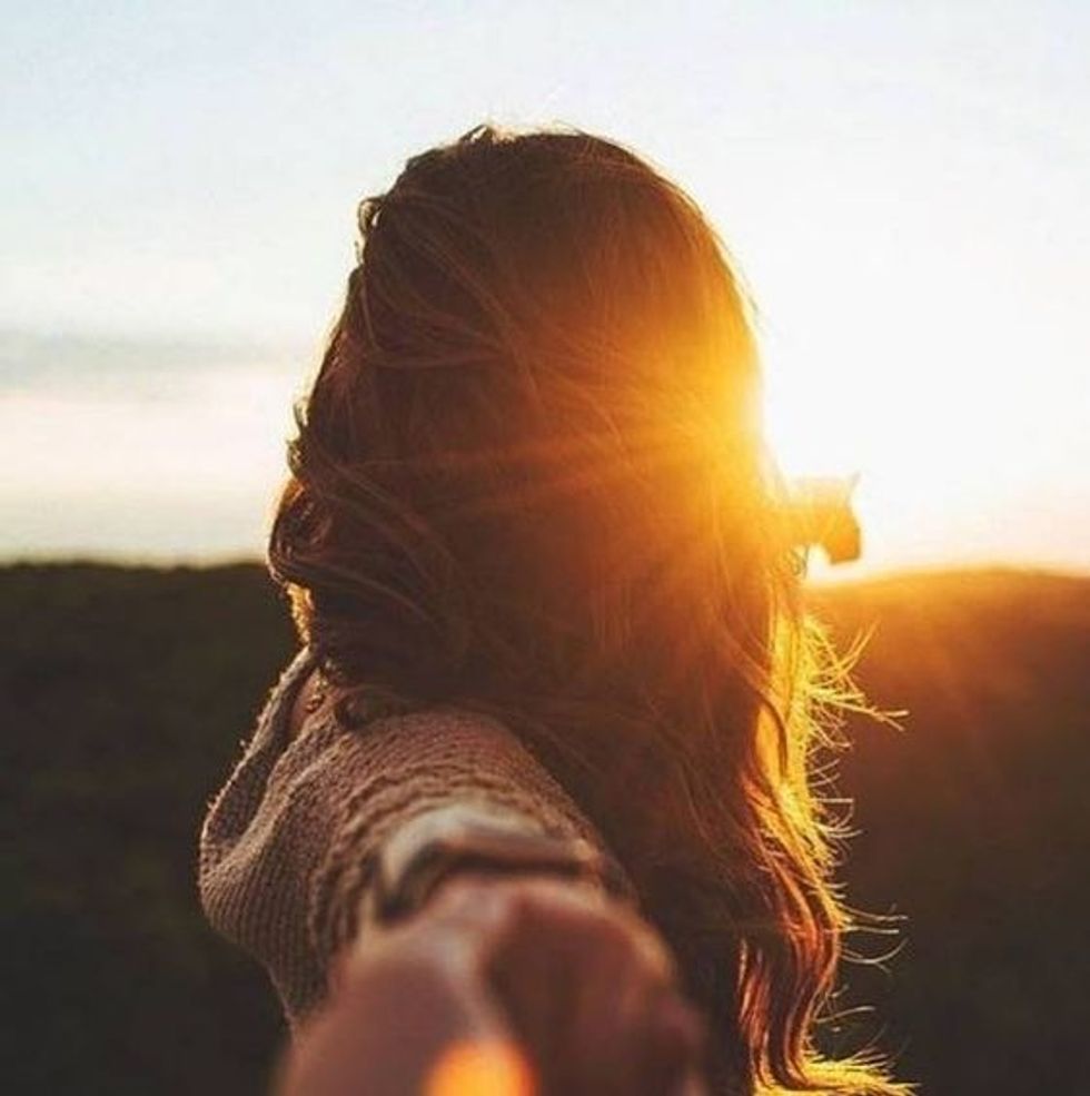 All of the feelings after the breakup