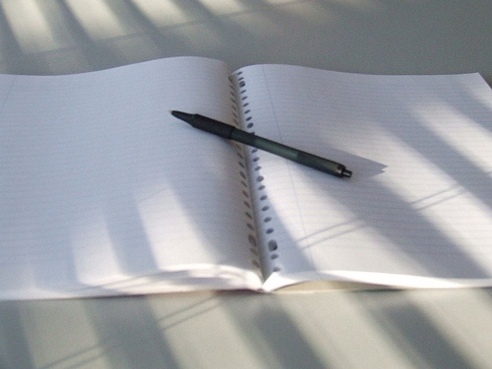 10 Ways to Inspire Writing