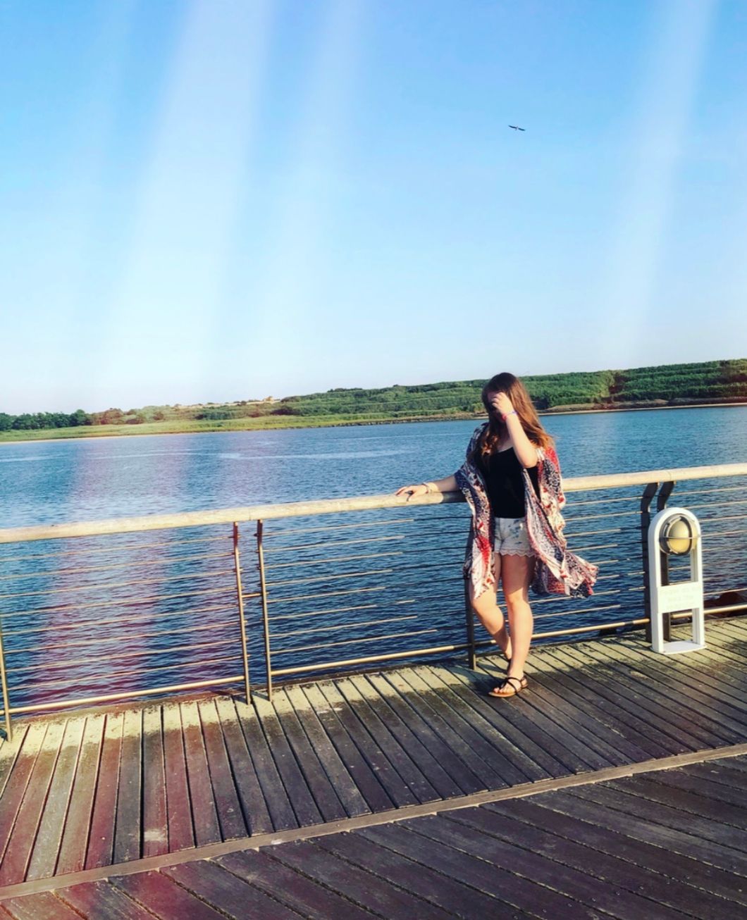 16 Thoughts We All Have When The Weather Goes From 30 Degrees To 60 Degrees