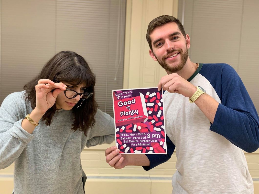 You NEED To See Studio Theatre's Good 'n' Plenty!