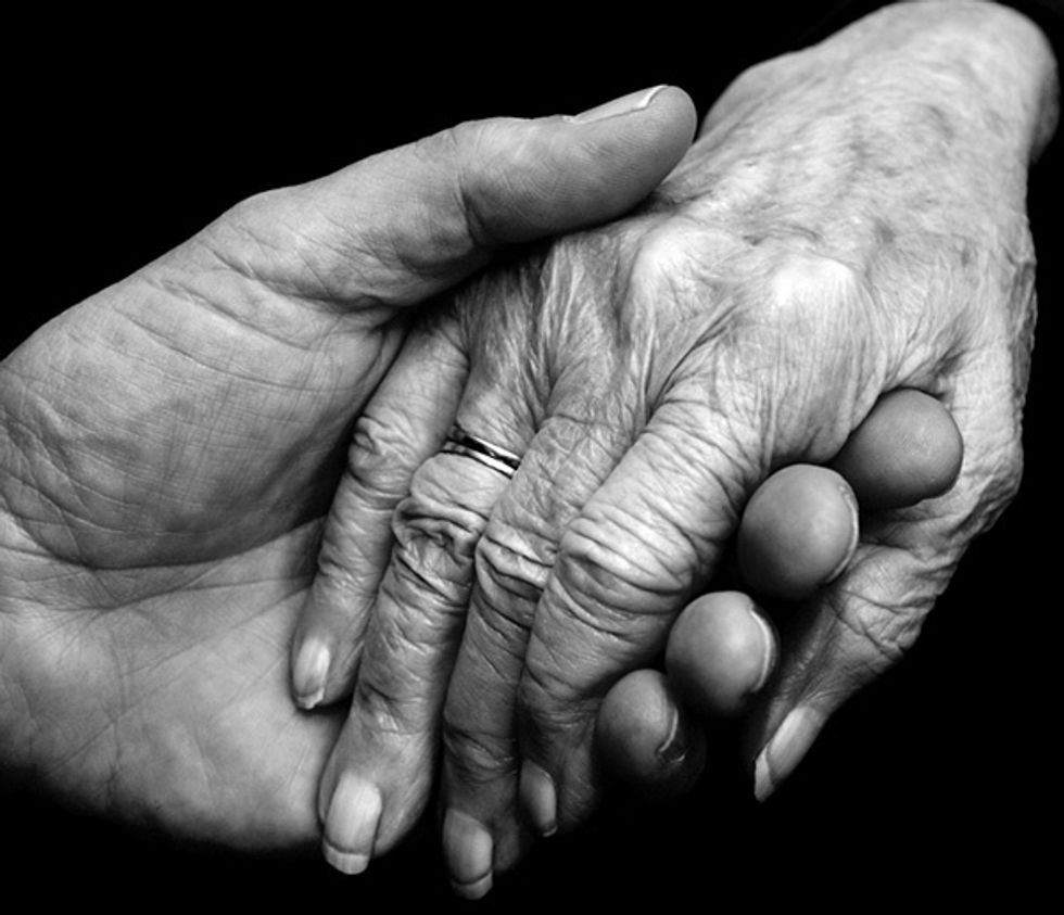 An Open Letter To My Grandma With Dementia