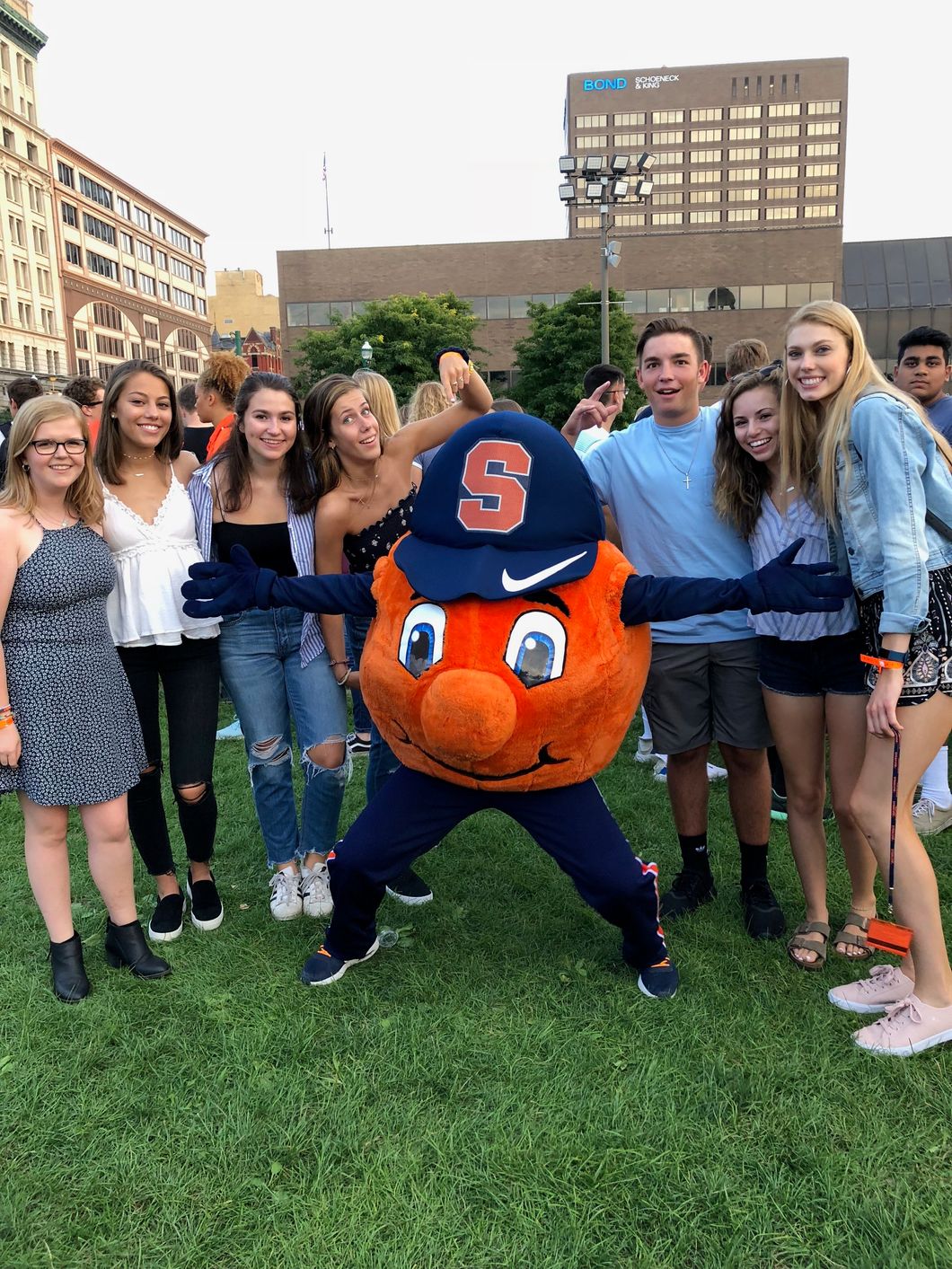 The Second Half Of Second Semester Is Awesome