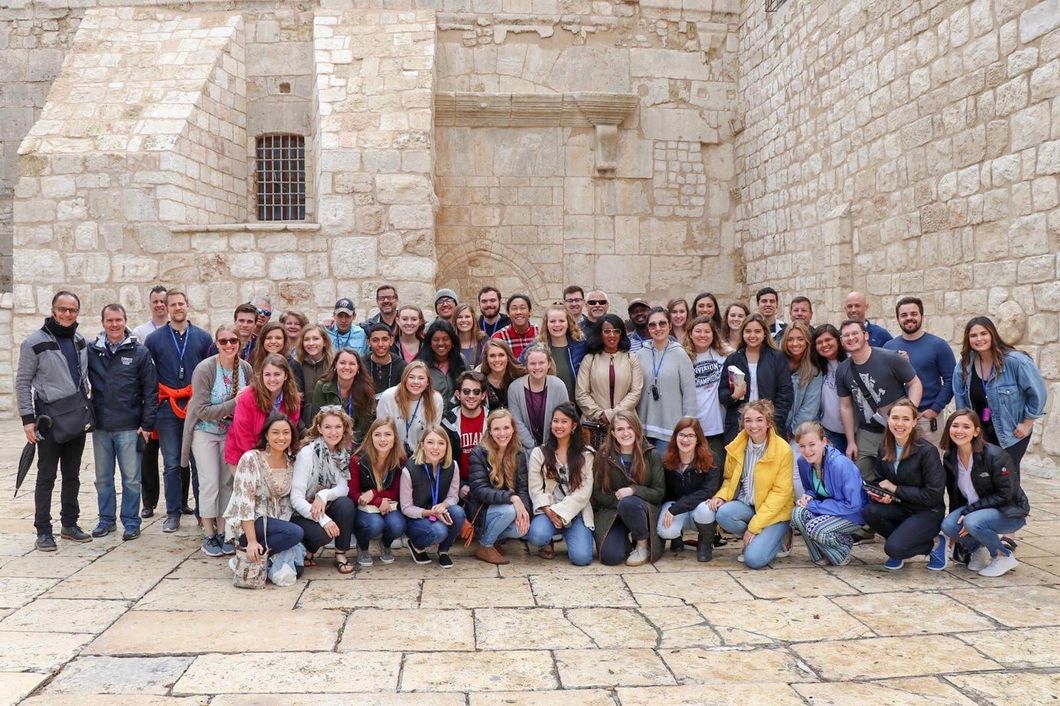 Going To Israel Changed My Life