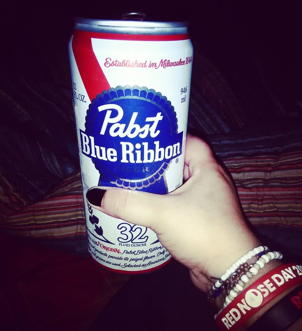 Pabst Blue Ribbon Is The Best Beer Of Our Generation