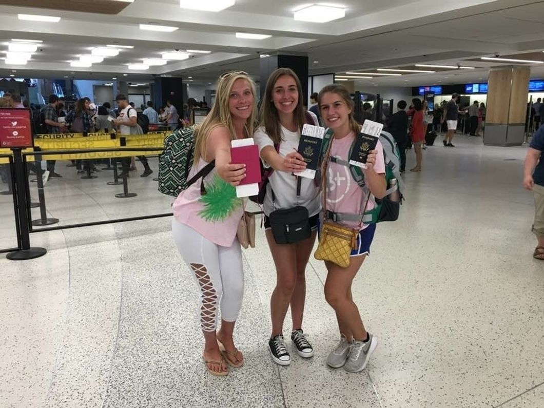 Everything That Is Wrong With Air Travel, Before, During, And After The Flight