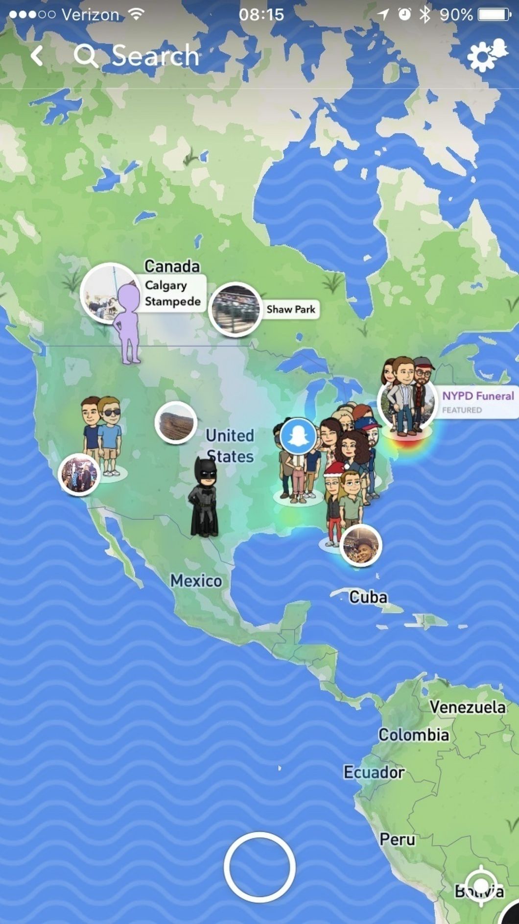 It's Time For Snapchat To Get Rid Of The 'Snap Map'