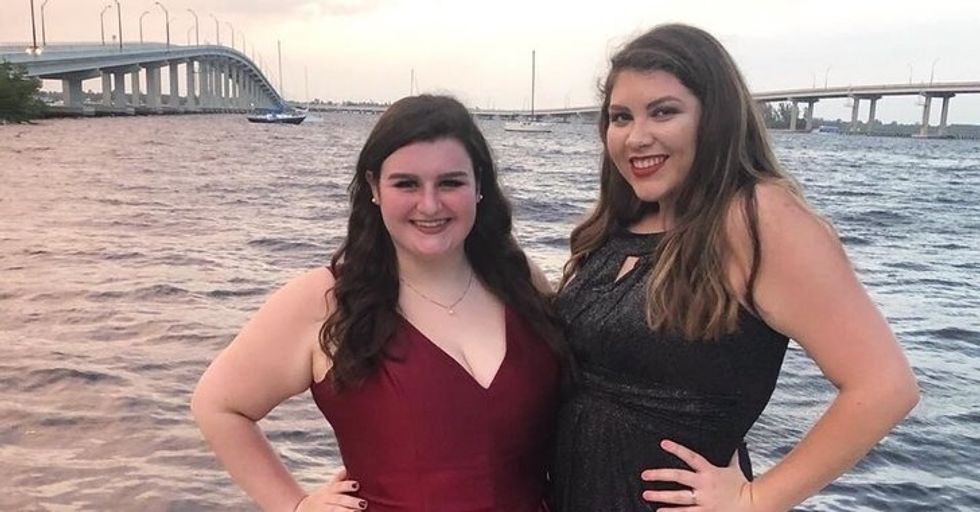 Dear Sorority Big, You're The Best