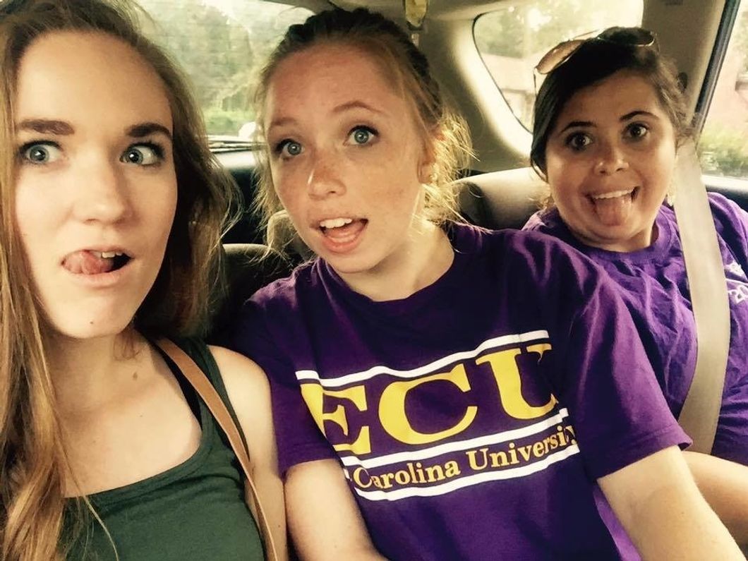 12 Lessons You Learn Going To School In The South If You’re From The Southwest