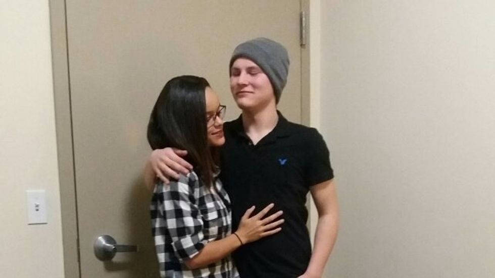 I Ask My Boyfriend For 'Permission' For Almost Everything, And It's Actually Really Comforting