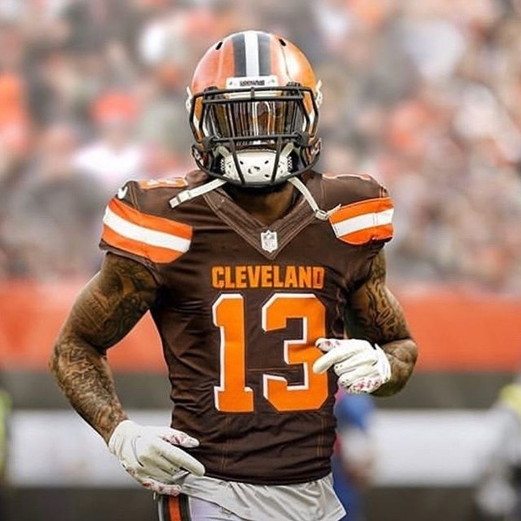 With The Power Of Odell Beckham Jr., It's Now Or Never For The Cleveland Browns