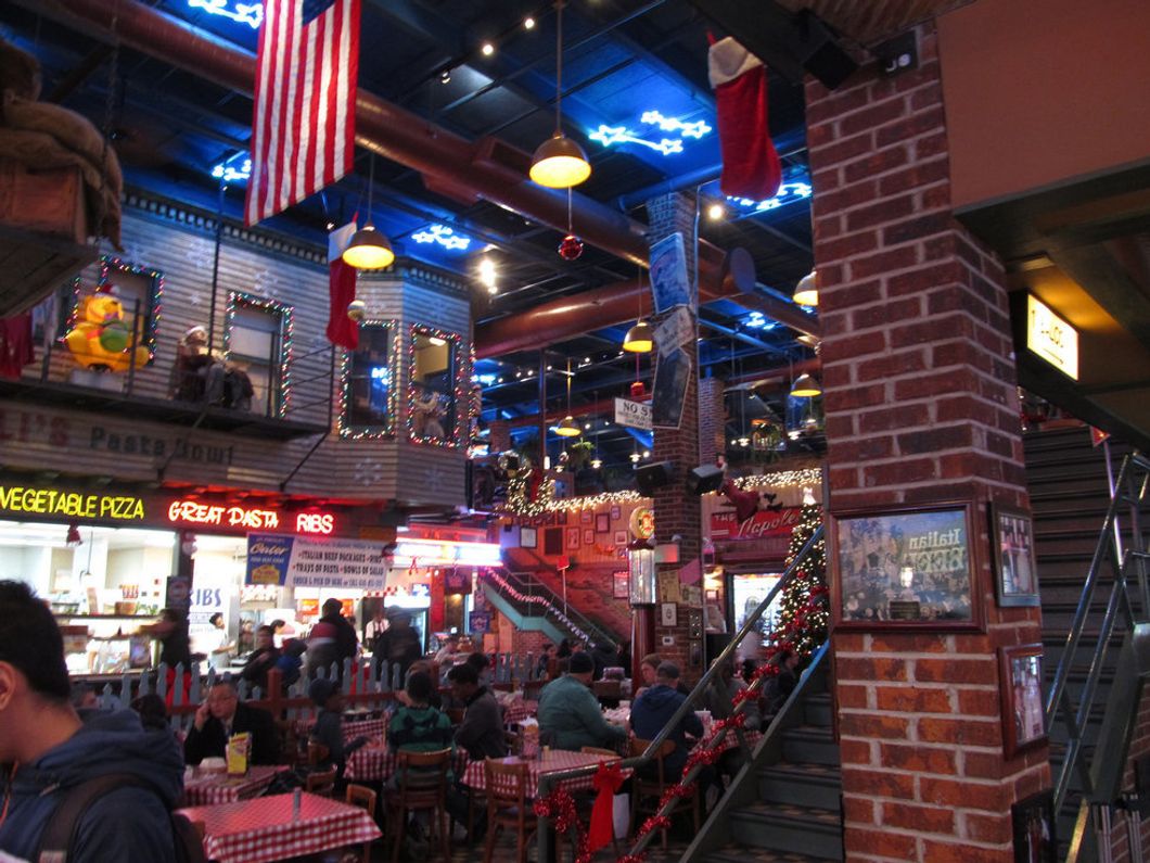 Why The South Needs Portillo's