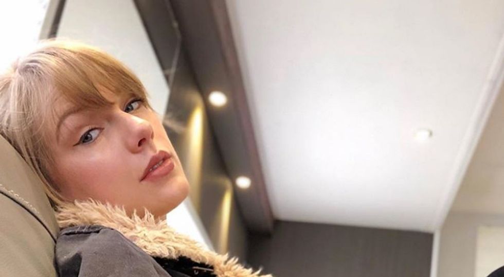 13 Taylor Swift Lyrics That Perfectly Describe The Last 6 Weeks Of Spring Semester