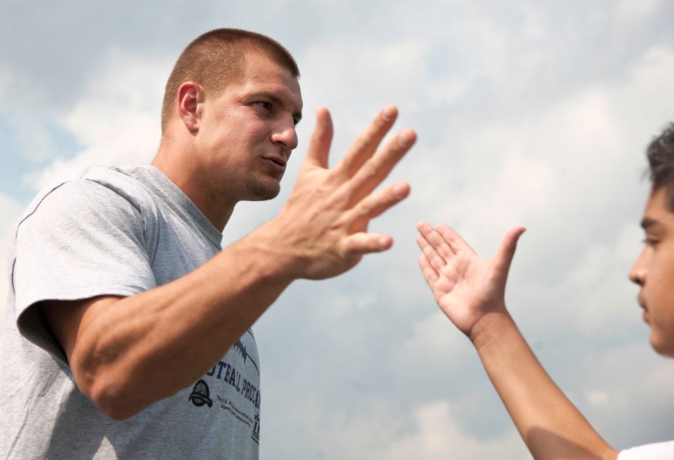 Gronk Has Retired And Boston Will Miss Him Dearly