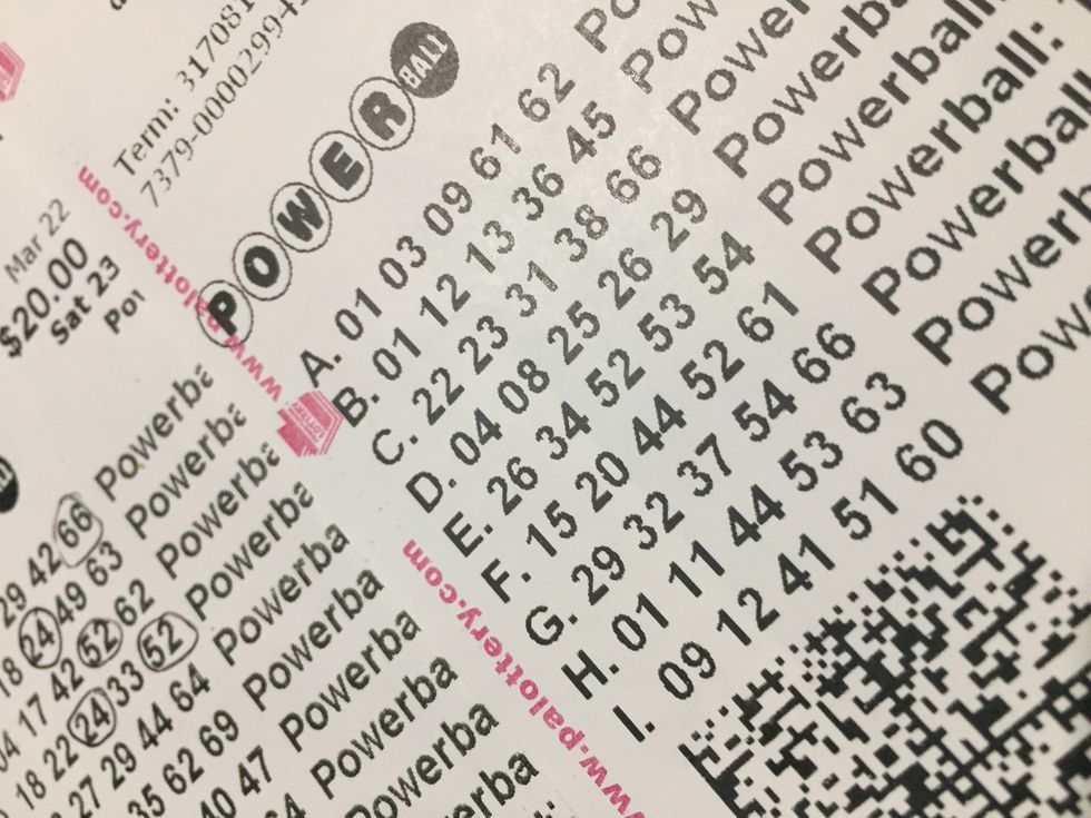 Do You Really Want To Win The Powerball Jackpot? Me Either.
