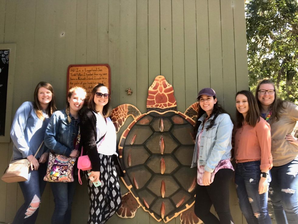 I Traveled For Spring Break, And It Wasn't Like I Imagined It Would Be At All