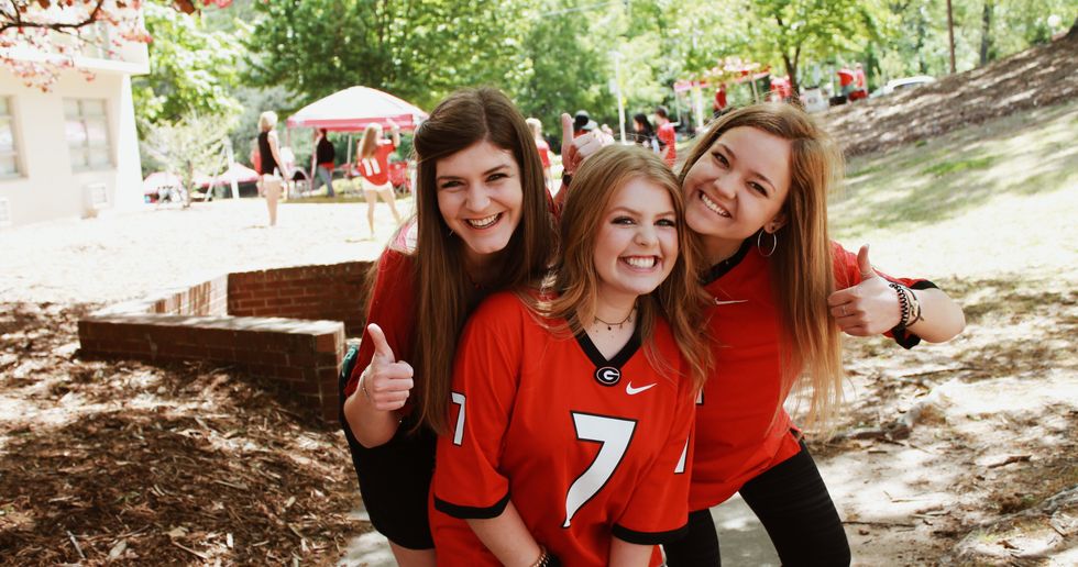 Why You Should Attend UGA