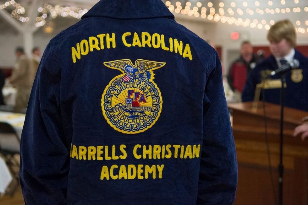 In the garden with Bryce Lane