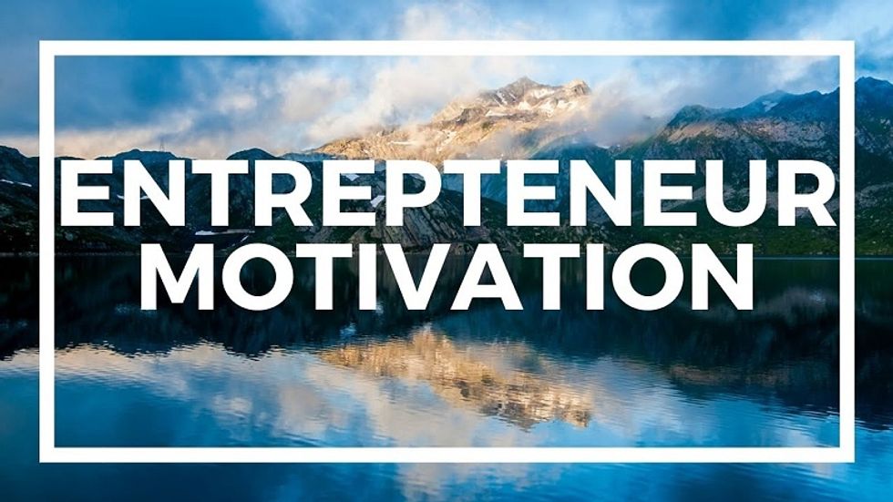 How To Stay Motivated As An Entrepreneur