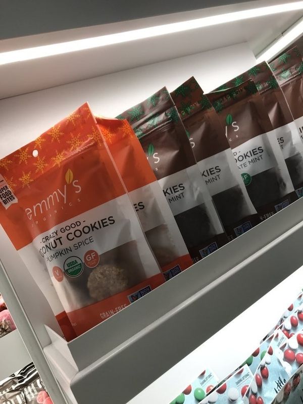 13 Surprisingly Healthy Airport Snack Options