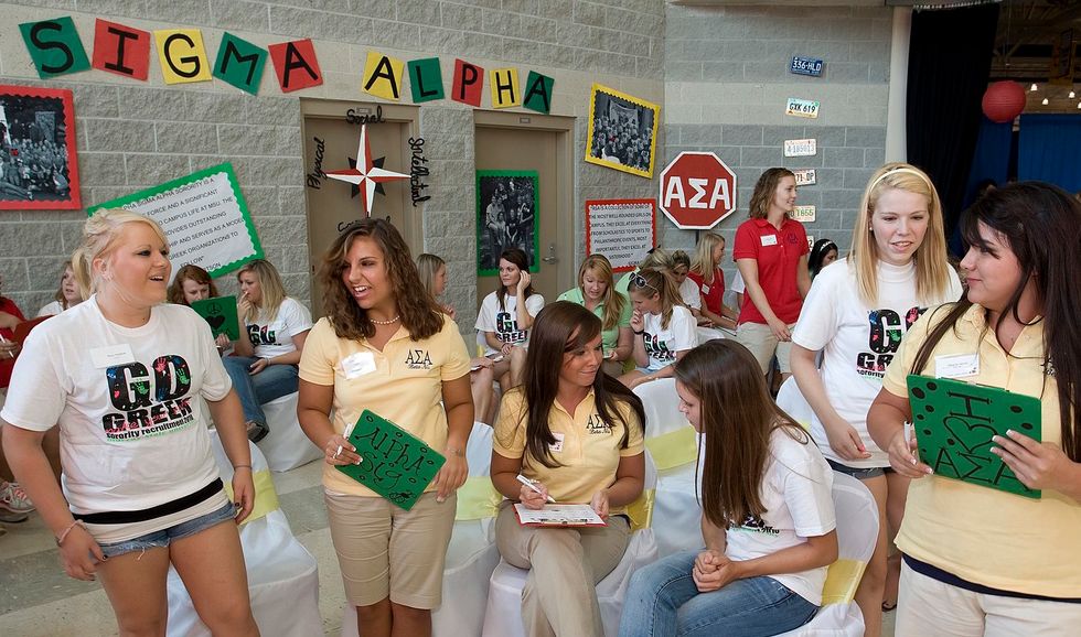 Being A Sorority Girl Doesn’t Mean I’m Rich, But The Friendships I’ve Made Are Priceless