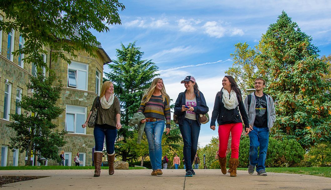 Watch Out, West Chester, The Mumps Have Made It To Our Campus