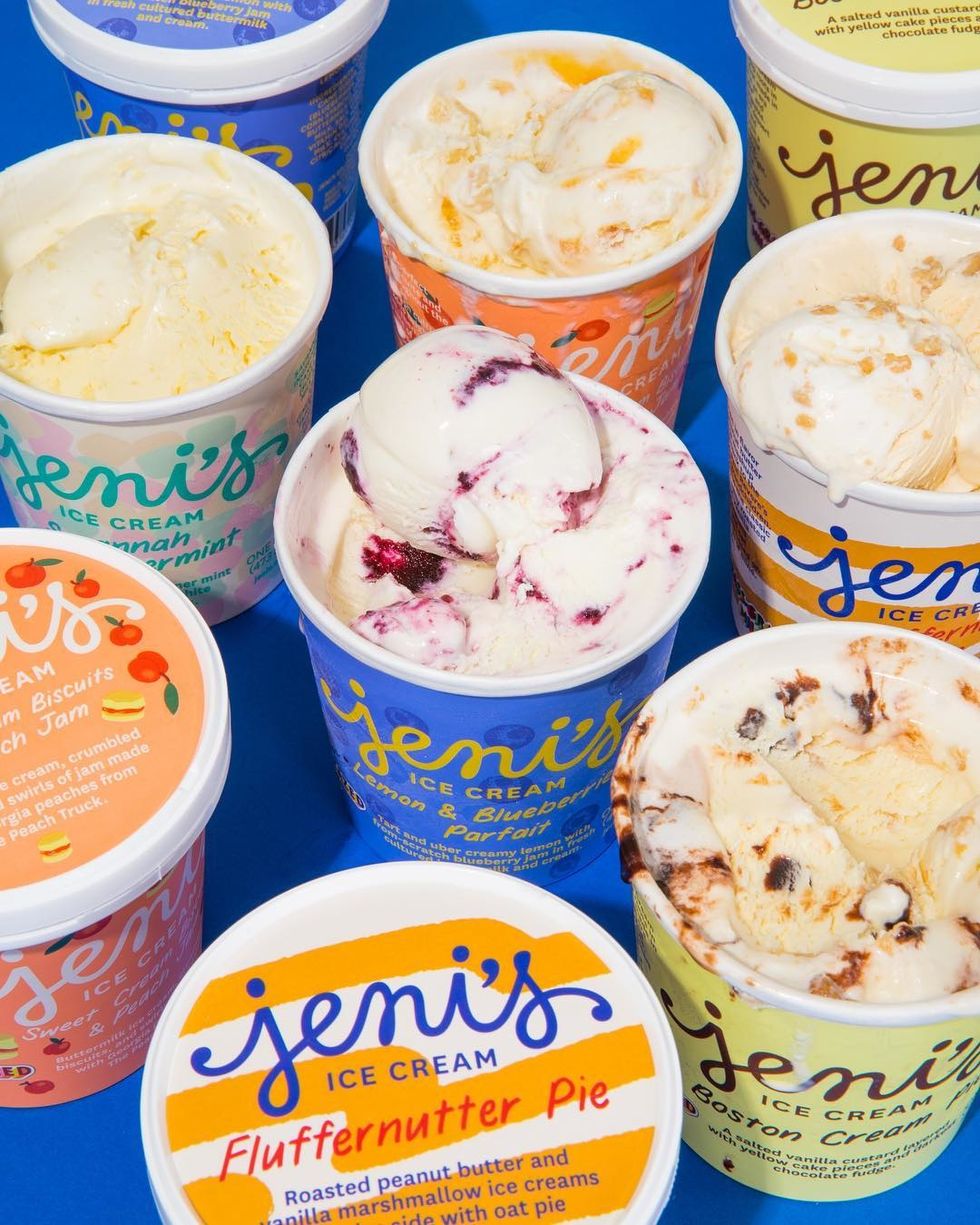 10 Undeniable Reasons Why Jeni's Is The Best Ice Cream Company Of All Time